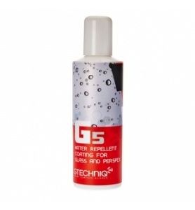 Gtechniq G5 Water Repellent (niewidzialna wycieraczka)