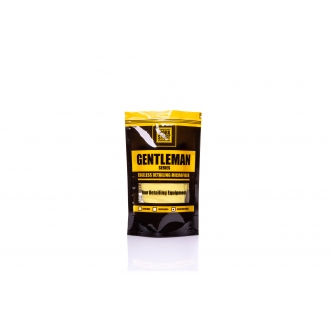 WORK STUFF Gentleman Basic YELLOW - delikatna mikrofibra...