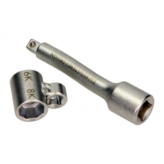 KLUCZ DO KIELICHA AMORTYZATORA VAG, 6K/8K, 12-KĄT 14 MM