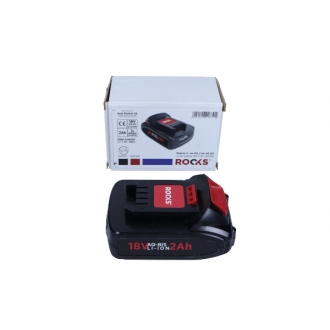 18V AQ-BIS /AKUMULATOR-BATERIA 18V AQ-BIS 2 AH