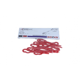 Noże do podkaszarki nylon-cut, do ok-03.4013, kpl 12 szt