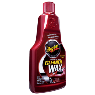 Meguiar's Cleaner Wax Liquid (wosk samochodowy...