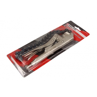 SZCZYPCE MORSA Z ŁAŃCUCHEM 460 MM