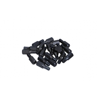 BIT 10 MM (3/8 ) RIBE M7 X 30 MM, 20 SZT, 73MOV5-2 (S2), KPL