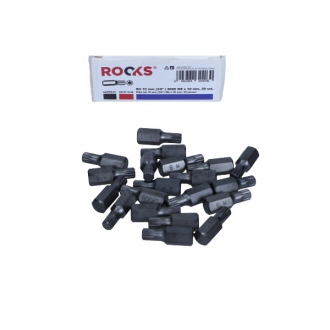 BIT 10 MM (3/8 ) RIBE M8 X 30 MM, 20 SZT, 73MOV5-2 (S2), KPL