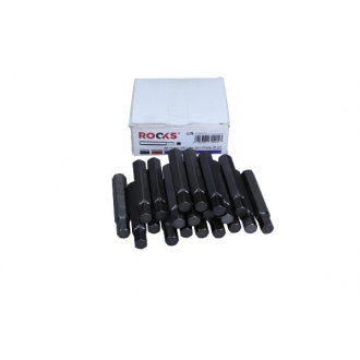 BIT 10 MM (3/8 ) HEX 12 MM X 75 MM, 20 SZT, 73MOV5-2...