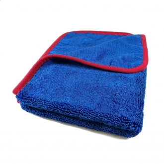 Ręcznik z mikrofibry Fluffy Blue Power 550g (ręcznik z...