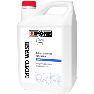 IPONE  MOTO WASH 5L ŚRODEK DO MYCIA MOTOCYKLA