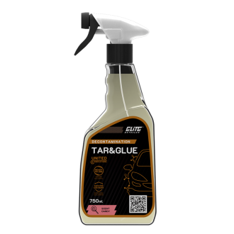 ELITE DETAILER Tar&Glue (Środek do usuwania żywicy i...