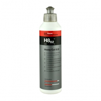 KOCH CHEMIE Heavy Cut H8.02 (mocno ścierna pasta polerska...