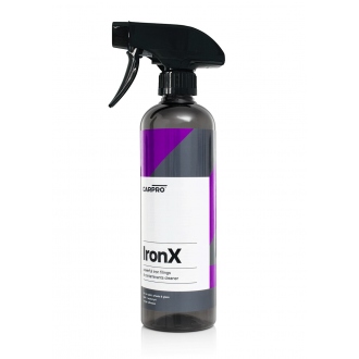 CARPRO IRONX (DEIRONIZACJA KRWAWIĄCE FELGI)