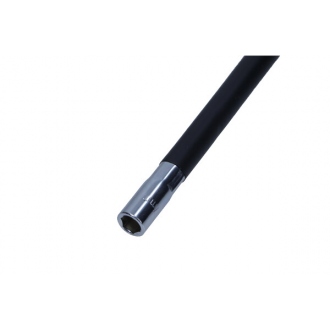 WKRĘTAK GIĘTKI Z NASADKĄ 7 MM X 150 MM