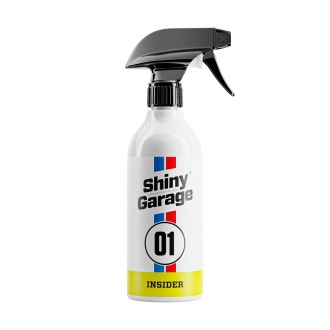 SHINY GARAGE Insider Interior Cleaner 500ml- uniwersalny...