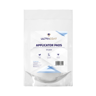 ULTRACOAT APPLICATOR PADS 10 PACK-zestaw delikatnych...