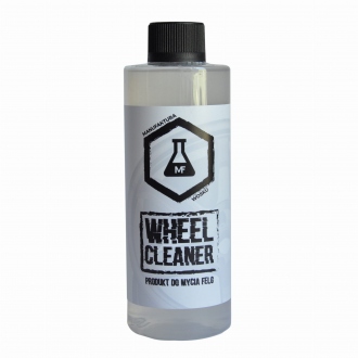 Manufaktura Wosku Wheel Cleaner- Produkt do czyszczenia...