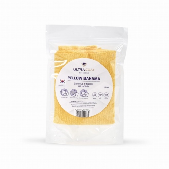ULTRACOAT Yellow Bahama - mikrofibra bez obszycia,...