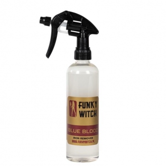 FUNKY WITCH Blue Blood Iron Remover- deironizer