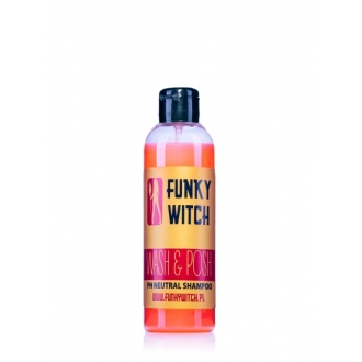 FUNKY WITCH Wash&Posh Shampoo-Szampon o neutralnym pH