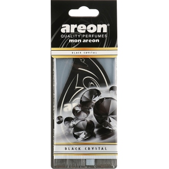 AREON MON BLACK CRYSTAL - Zawieszka Zapachowa