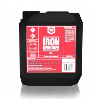 GOOD STUFF Iron Remover Gel 5L-do usuwania zanieczyszczeń...