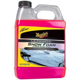 Meguiar's Ultimate Snow Foam 1892ml - pH neutralna piana...