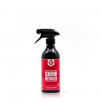 GOOD STUFF Show Detailer 500ml-quick Detailer bazujący na...
