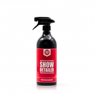 GOOD STUFF Show Detailer 1L-quick Detailer bazujący na...
