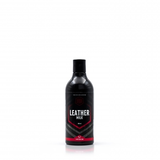 GOOD STUFF Leather Milk 500ml-odżywka do skóry samochodowej