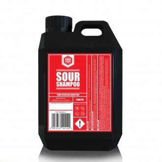 GOOD STUFF Sour Shampoo2L-kwaśny szampondo powłok i wosków