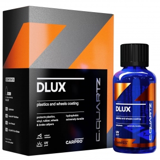 CarPro DLUX Kit 30ml-zestaw z powłoką ceramiczną do...