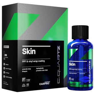 CarPro CQuartz Skin 50ml-powłoka ochronna do folii...