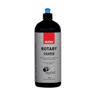 RUPES ROTARY COARSE 1L-Mocno ścierna pasta polerska do...