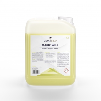 ULTRACOAT Magic Will 5L-skuteczny produkt do czyszczenia...