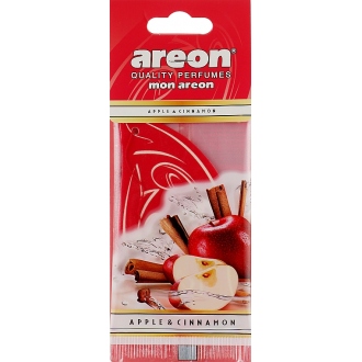 AREON MON APPLE CINNAMON ZAWIESZKA