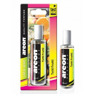 AREON PERFUME 35ML TUTTI FRUTTI