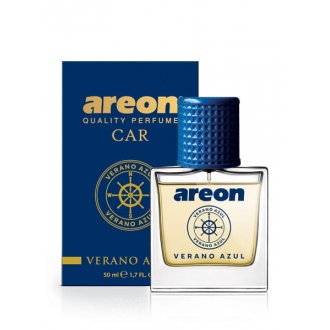 GLASS AREON PERFUME 50ML VERANO AZUL