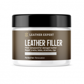Leather Expert Leather Filler White 50ml-Szpachla Do...