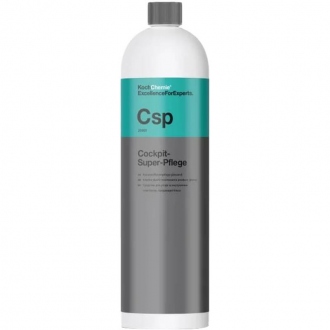 KOCH CHEMIE CSP 1L środek do pielęgnacjikokpitu i tworzyw...