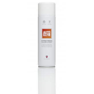 Hyper Fresh Golden Sunset 450ml-sprężony zapach,odświeżacz