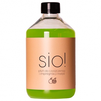 Sio! - Czyszczenie i impregnacja mebli 500ml