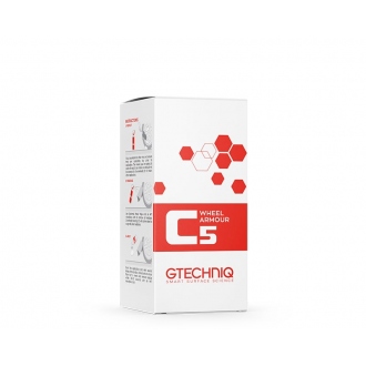 Gtechniq C5 15ml-powłoka na felgi