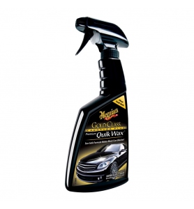 Meguiar's Gold Class Premium Quik Wax - wosk samochodowy...