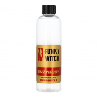 FUNKY WITCH Enzybody Enzymatic Cleaner 500ml - środek do...