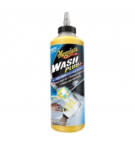 MEGUIAR'S Car Wash Plus 710ml (szampon samochodowy 3 w 1)