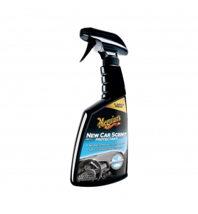 Meguiar's New Car Scent Protectant - do pielęgnacji...