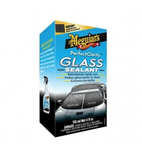 MEGUIAR'S PerfectClarity Glass Sealant (niewidzialna...