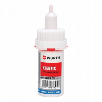 WURTH KLEJ SUPERSZYBKI KLEBFIX 20G