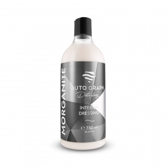 AUTO GRAPH MORGANITE Interior Dressing 750ml-środek do...