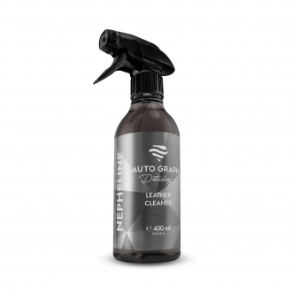AUTO GRAPH NEPHELINE Leather Cleaner 400ml-skuteczny...