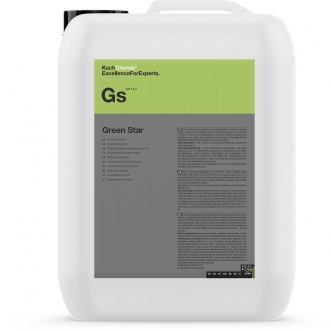 KOCH CHEMIE GREEN STAR 5L-uniwersalny środek czyszczący